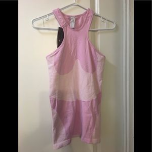 Stella McCartney workout tank (NWT) size M